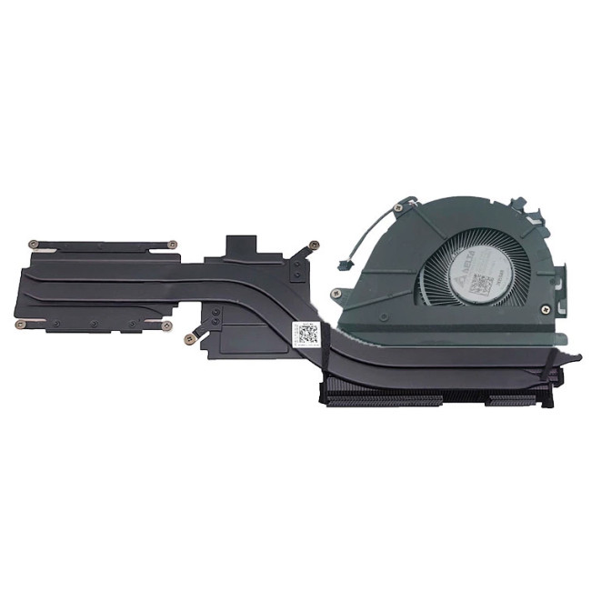 HP ZBook Firefly 14 G10 N07346-001 fan heatsink original - main product image