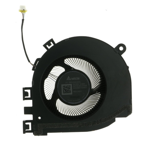 HP ZBook Fury 16 G9 G10 N19217-001 CPU Fan original - main product image