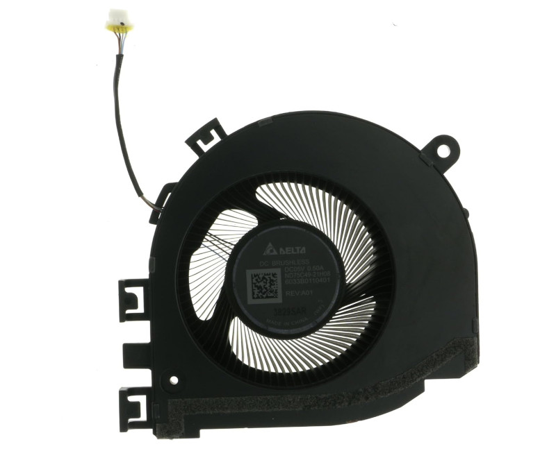 HP ZBook Fury 16 G9 G10 N19217-001 CPU Fan original - additional view 