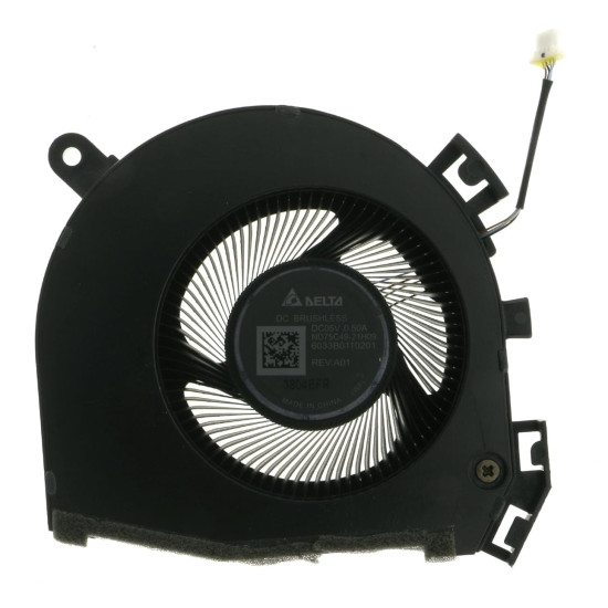 HP ZBook Fury 16 G9 G10 N19217-001 GPU Fan original - main product image