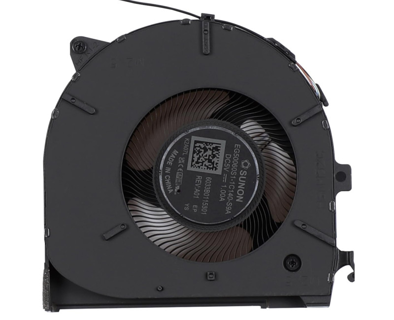 HP ZBook Studio 16 Inch G9 HSN-152C CPU Fan original - additional view 