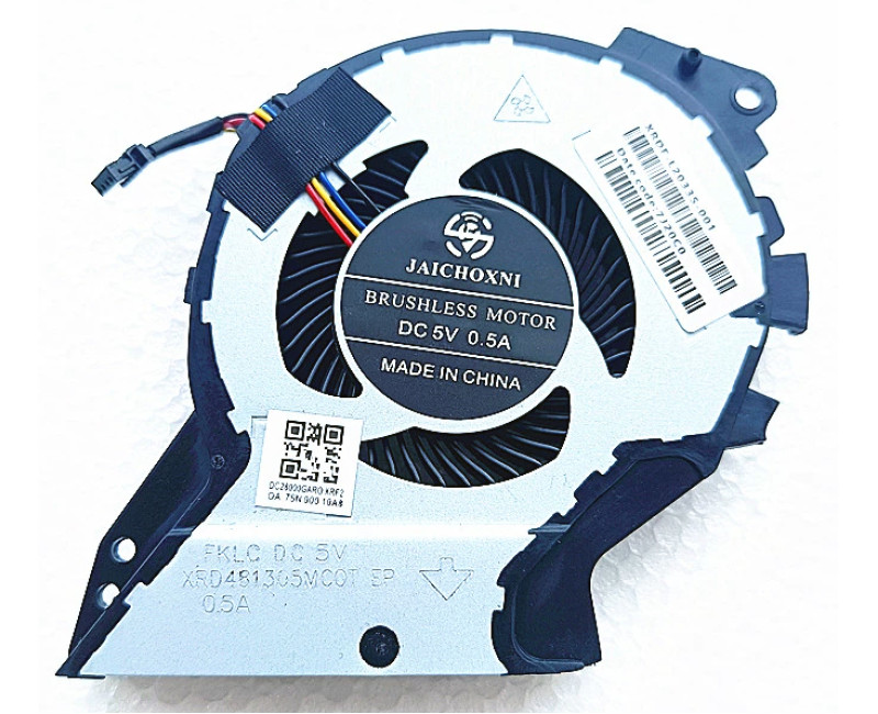 HP ZHAN 99 G1 ZHAN 99-65 Zbook 15V G5 TPN-C134 GPU FAN OEM - additional view 