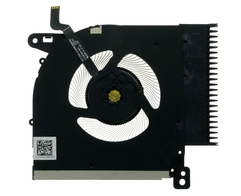 HP ZBook Studio 15S G8 CPU Fan original - additional view 