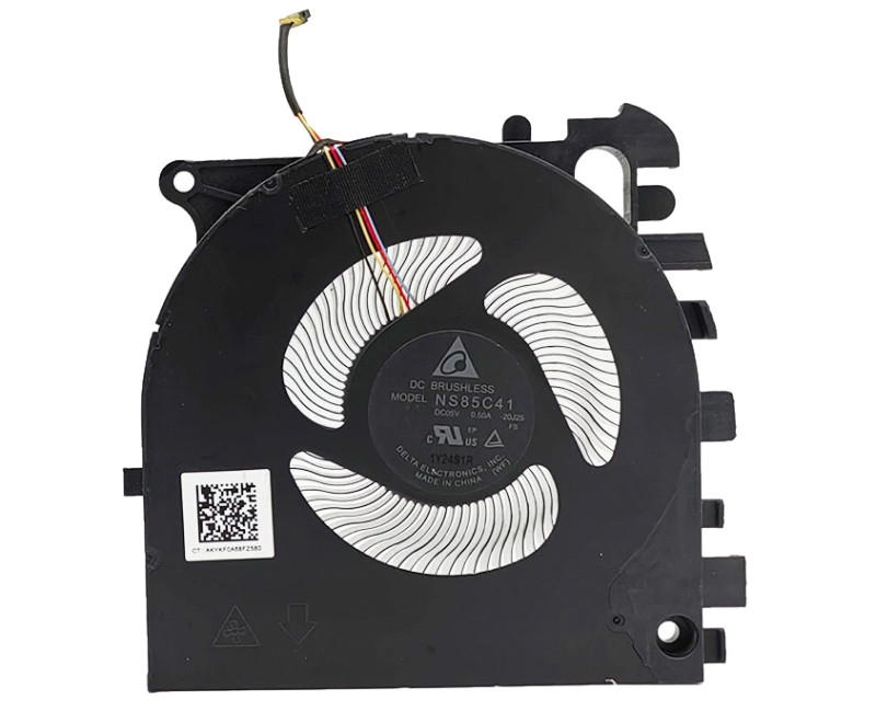 HP Zbook Fury 15 G7 G8 M20097 M17046-001 CPU Fan original - additional view 