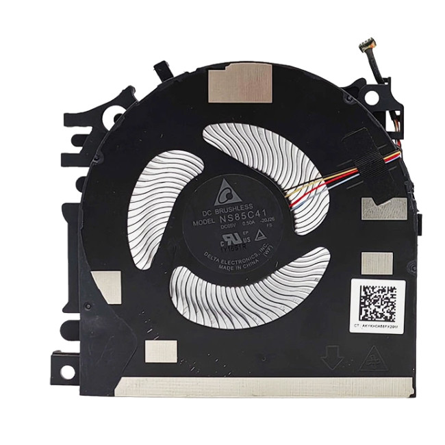 HP Zbook Fury 17 G7 G8 M20097 M17047-001 GPU Fan original - main product image