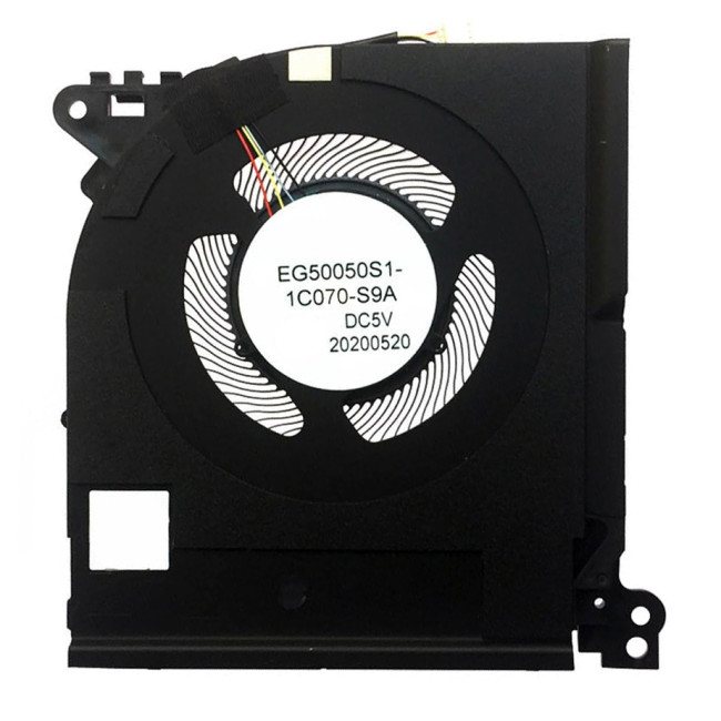 HP Zbook Studio G7 HSN-C06C CPU Fan original - main product image