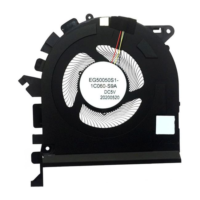 HP Zbook Studio G7 HSN-C06C GPU Fan original - main product image