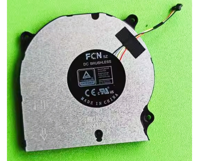 HUAWEI MateBook 13 14 2020 2021 HNL-WFQ9 KLVL-WFH9 Fan original FCN - additional view 