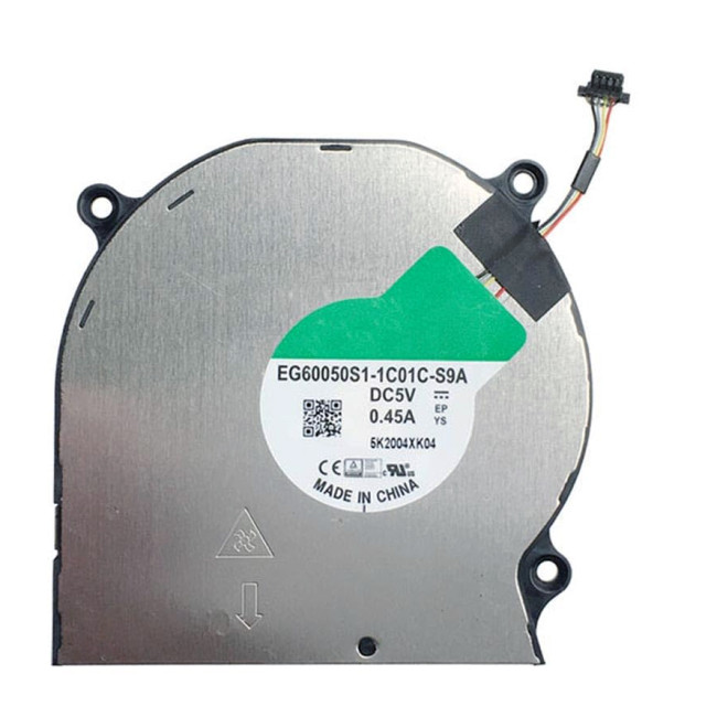 HUAWEI MateBook 13 14 HNL-WFQ9 KLVL-WFH9 2020 2021 CPU Fan original - main product image
