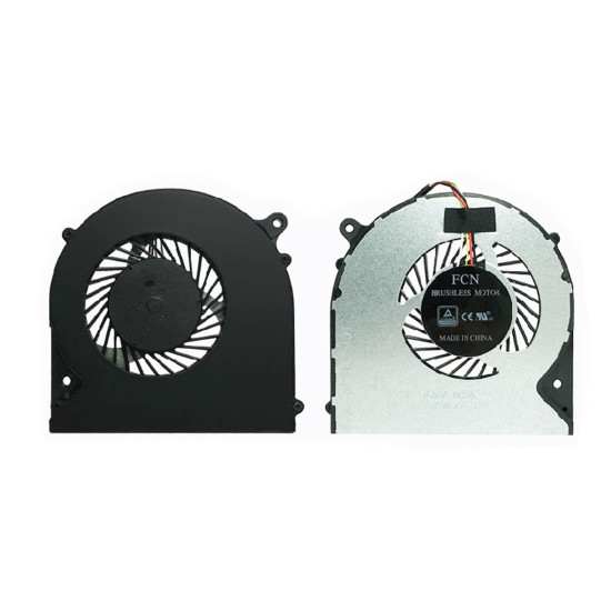 Hasee T65E T67E T65E 4pin CPU Fan original - main product image