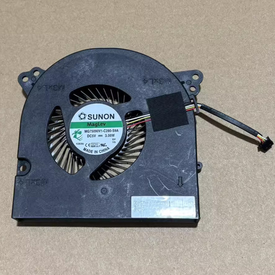 Hp 27-CA 27-CB TPC-0087-27 M89669-001 Fan original - main product image