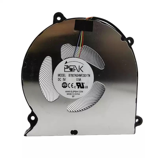 Huawei MateBook D16 MCLG-16 MCLG-X MCLF-X CPU Fan original - main product image