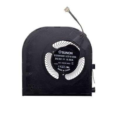 IBM ThinkPad P1 Gen2 X1 Extreme 2nd CPU Fan original