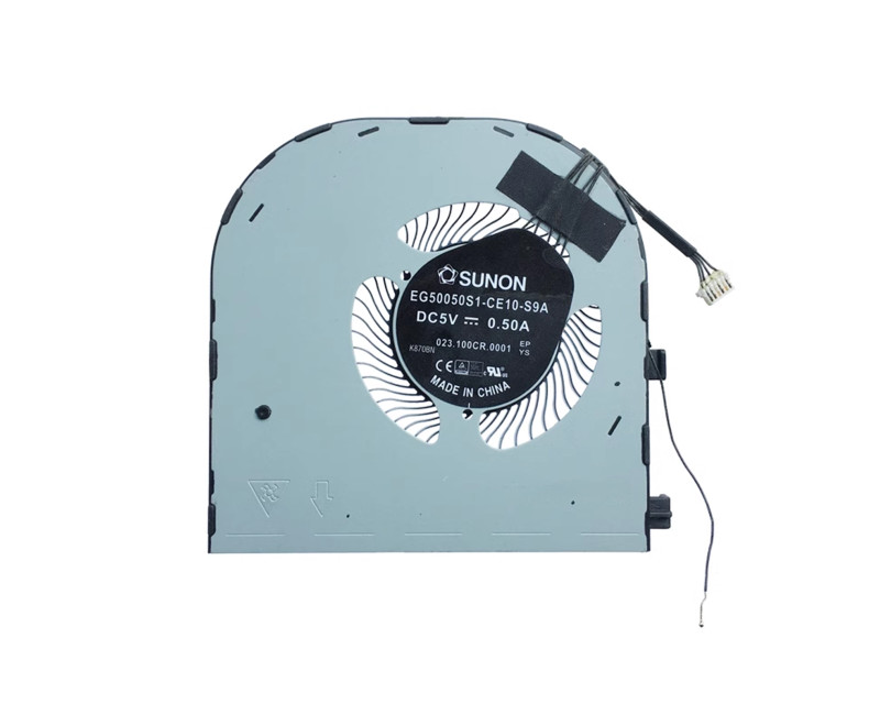 IBM ThinkPad X1 Extreme 1st P1 Gen1 CPU Fan original - additional view 