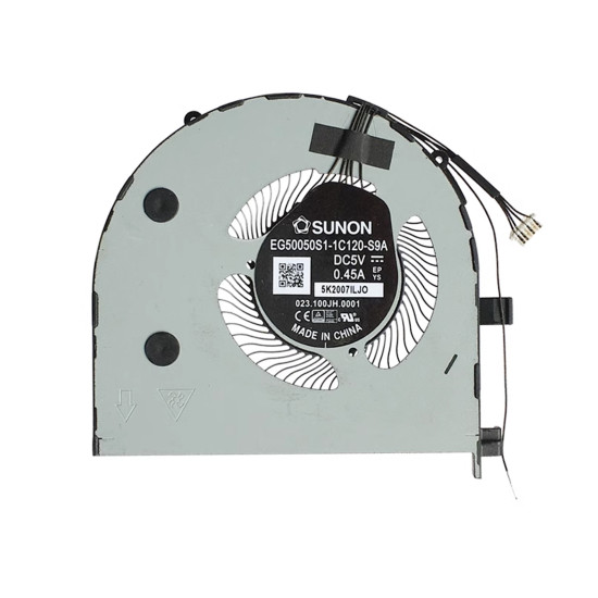 Lenovo ThinkPad X1 Extreme 3rd P1 Gen3 CPU Fan original - main product image