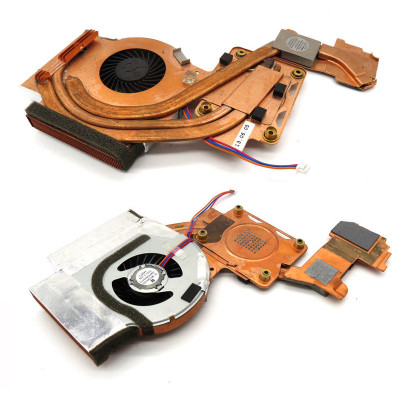 LENOVO IBM THINKPAD T500 W500 45N5493 45N5492 INDEPENDENT VERSION heatsink CPU Fan original