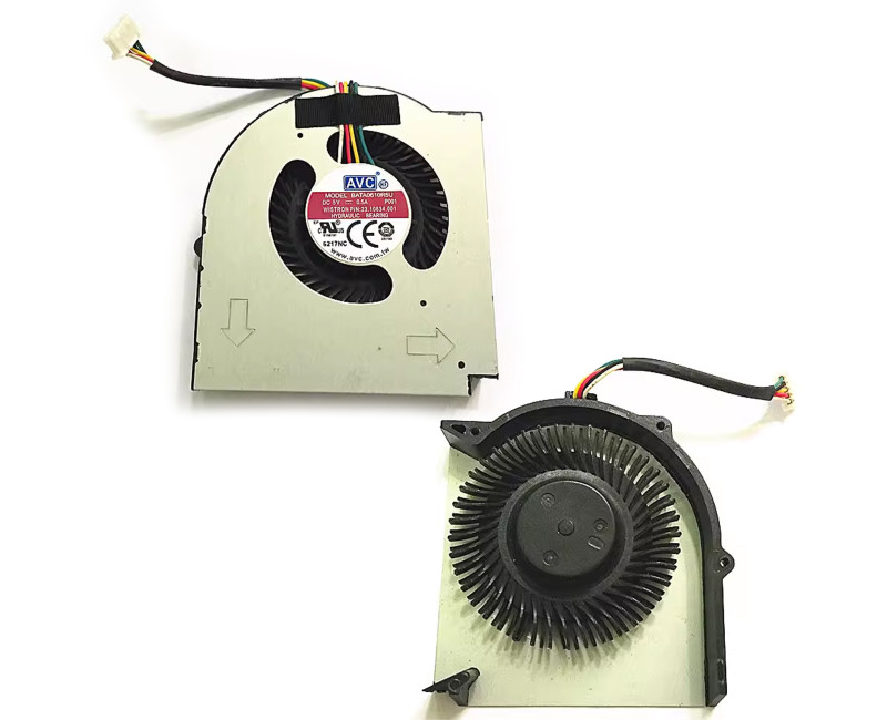 LENOVO L430 L530 CPU Fan original - additional view 