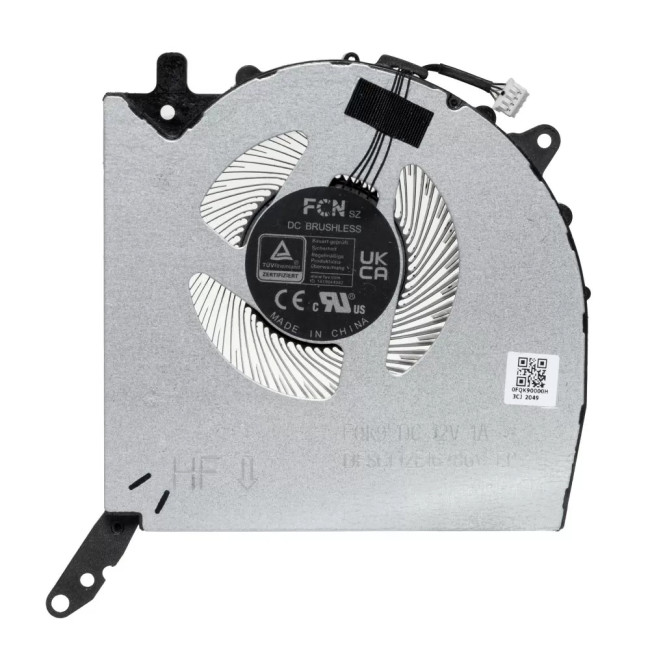 Lenovo Legion Pro 5 16ARX8 16IRX8 16IRX8H 16IRX9 GPU Fan original - main product image