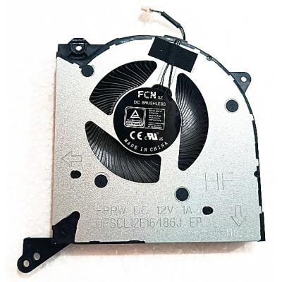 LENOVO Legion Y9000K IAX7 R9000K 2022 Legion7 16IAX7 GPU FAN original