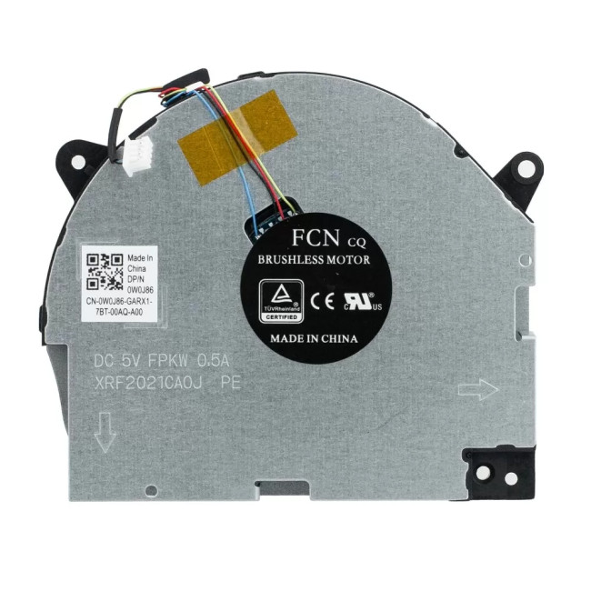 Lenovo Legion Y540-15IRH CPU fan original - main product image