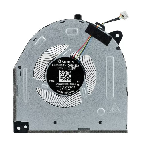 LENOVO Legion Y540-15IRH GPU fan original | LT-23056 - additional view 