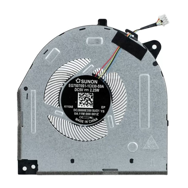 Lenovo Legion Y540-15IRH GPU fan original - main product image