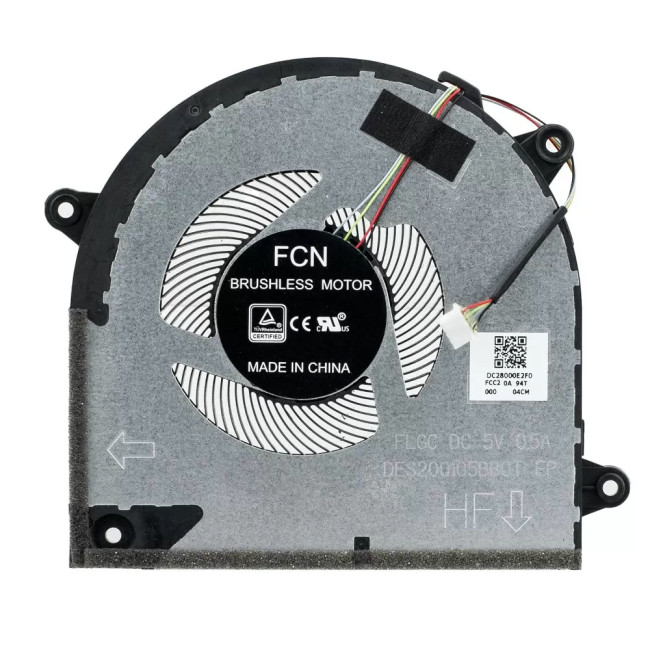 Lenovo Legion Y540-17IRH GPU fan original - main product image