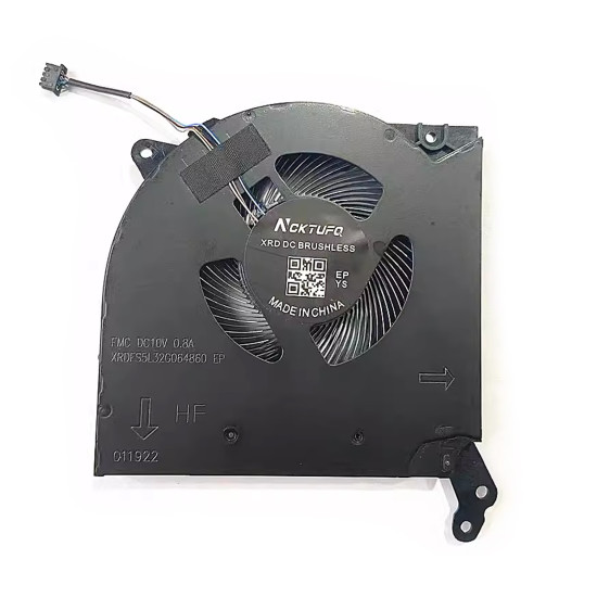 Lenovo R7000 R7000P Y7000 Y7000P 2021 RTX3060 10V CPU Fan OEM - main product image