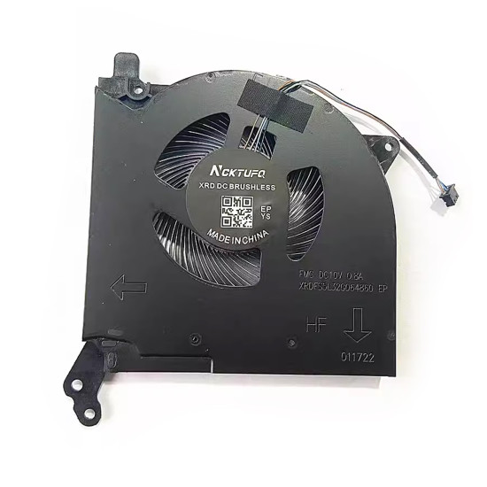 Lenovo R7000 R7000P Y7000 Y7000P 2021 RTX3060 10V GPU Fan OEM - main product image
