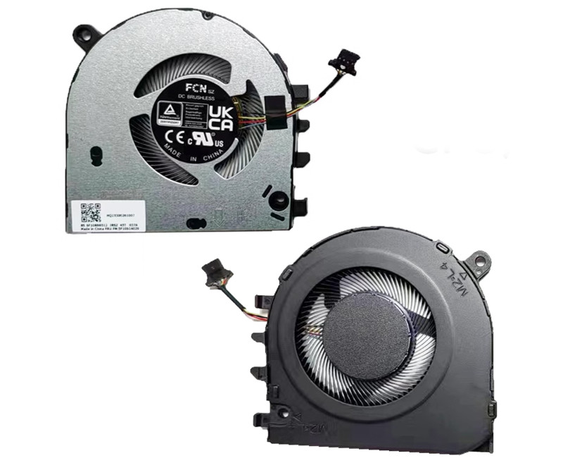 LENOVO ThinkBook 14 G4+IAP 14 G4+ ARA 14 G4+ ABA 14 G5+ CPU Fan original