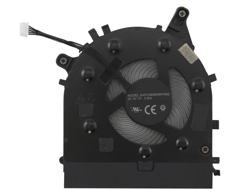 LENOVO Thinkpad E14 Gen 2 / E15 Gen 2 Gen 4 Intel Fan original