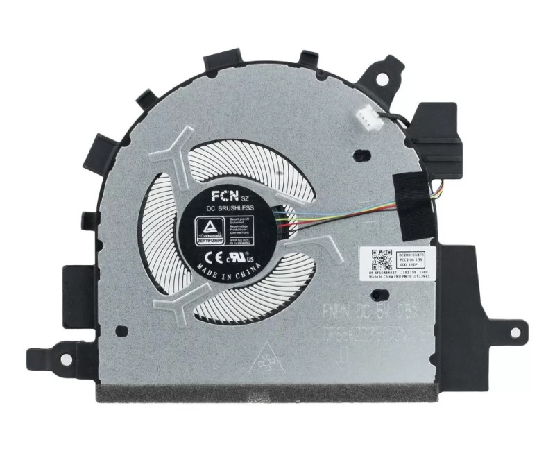 LENOVO V15 G2-ITL ideapad 3-15ITL6 3-15ADA6 3-15ALC6 Fan original - additional view 