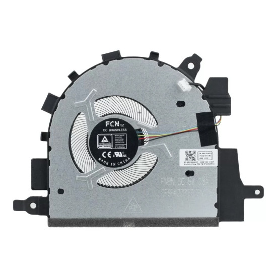 Lenovo ideapad 3 15IAU7 15ABA7 82RK 82RN CPU Fan original - main product image
