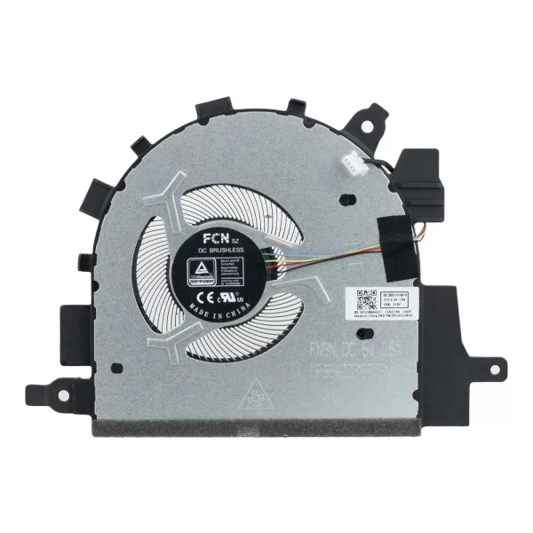 Lenovo ideapad 3 15IAU7 15ABA7 82RK 82RN CPU Fan original - main product image