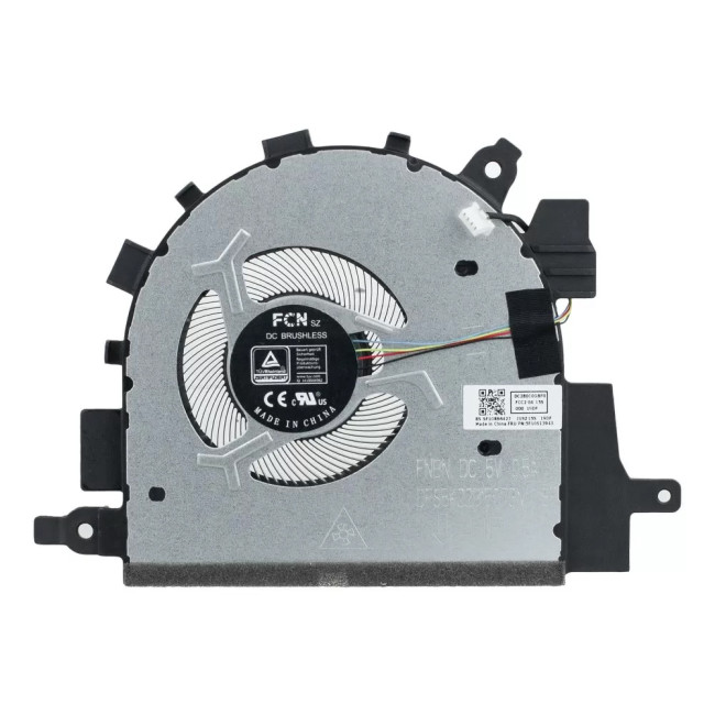 Lenovo V15 G2-ITL ideapad 3-15ITL6 3-15ADA6 3-15ALC6 CPU Fan original - main product image