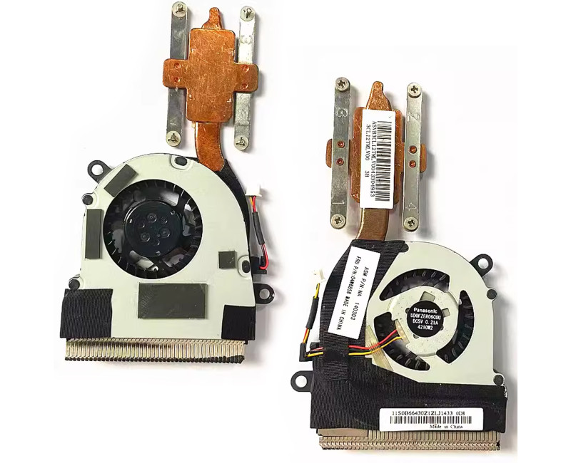 LENOVO X100E INTEL X121 E120 E125 E130 heatsink Fan original 