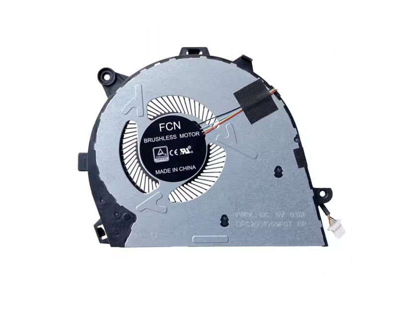 LENOVO XIAOXIN Air-14IIL 14ARE 14ITL 2020 2021 IdeaPad 5-14IIL05 integrated graphics 5V Fan original - additional view 