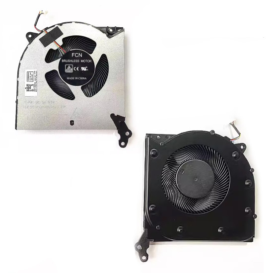 Lenovo Y7000 R7000 2020 Y550-15E 5V with case CPU Fan original - main product image
