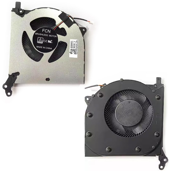 Lenovo Y7000 R7000 2020 Y550-15E 5V with case GPU Fan original - main product image
