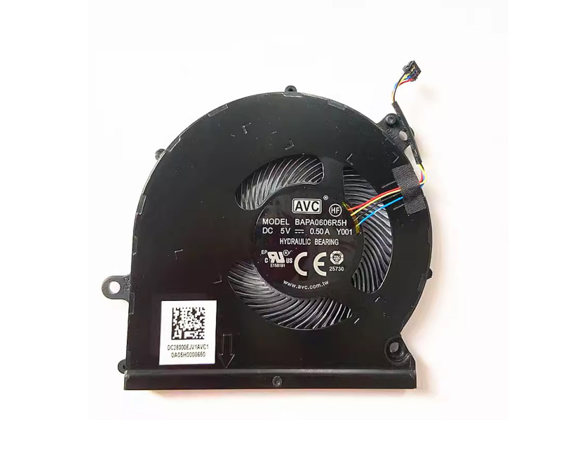 LENOVO Yoga S740-14IIL 5H40S19967 F1 Fan original - additional view 