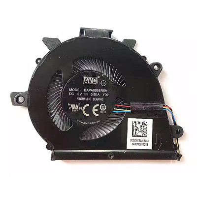 LENOVO Yoga S740-14IIL 5H40S19967 F12 Fan original