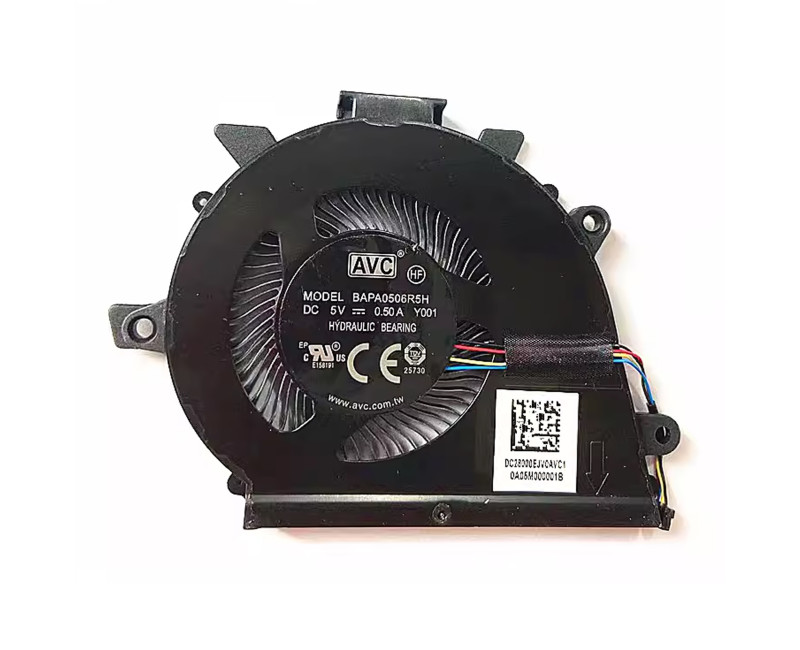 LENOVO Yoga S740-14IIL 5H40S19967 F12 Fan original - additional view 