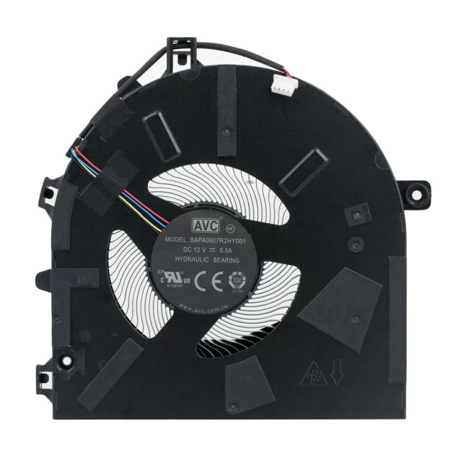 Lenovo ideapad 5 Pro-14ITL6 Pro-14ACN6 CPU Fan original 12V DIS - main product image