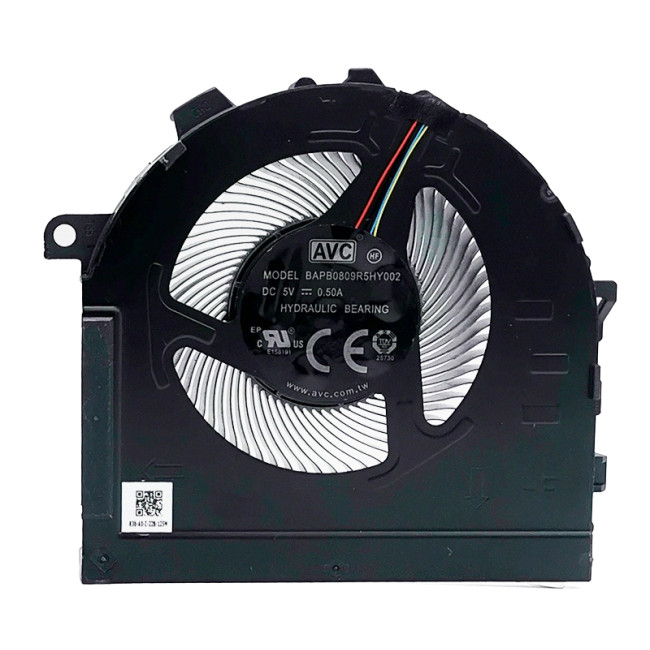 Lenovo ideapad Gaming 3-15ACH6 3-15IAH6 3-15IHU6 GPU Fan original 5H40S20395 - main product image