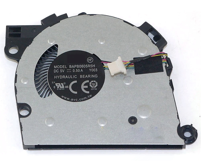 LENOVO Ideapad S540-15IWL S540-15IML CPU Fan original - additional view 