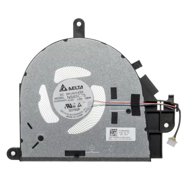 Lenovo ideapad Slim 3 15iah8 15irh8 15iru8 15itn9 CPU Fan original - main product image
