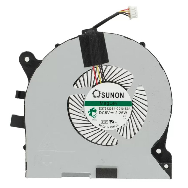 Lenovo Y720 Y720-15IKB CPU Fan original - main product image