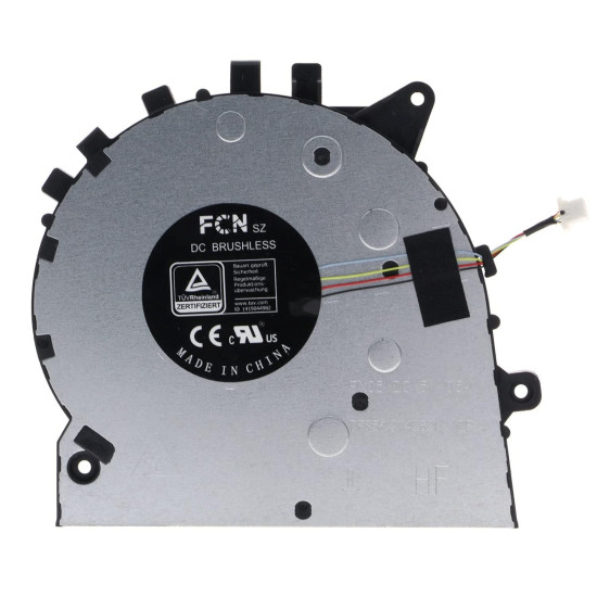 Lenovo Yoga 7-15ITL5 / Yoga 7i 15ITL5 / C750-15 CPU FAN original - main product image