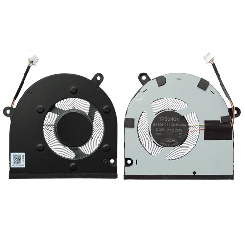 LG 13UD70P-GX30K GX50K EG50040S1-CM10-S9A 1323-01FJ00 Fan original | LT-16691 - additional view 
