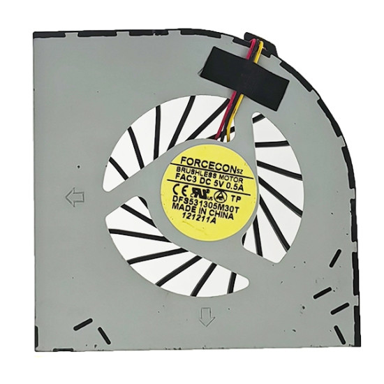 LG Electronics A520 A515 A530 CWQLH FAC3 fan original - main product image